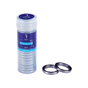Rulment cuvetarie BBB BHP-180 1.1/8 41.5X6.5 negru MIR121