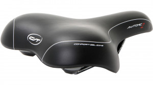 Sa CONTEC Anatomic 2 City Light Ladies - Black 189mm - Img 3
