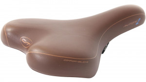 Sa CONTEC Anatomic 2 TS Trekking - Dark Brown 150mm - Img 3