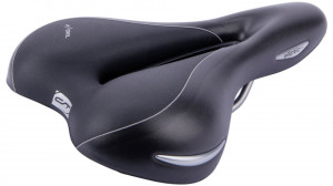 Sa CONTEC Elliptic + Treking Men - Black/Silver 181mm - Img 3