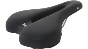 Sa CONTEC Ergonomic ZC Trekking Men - Black 179mm