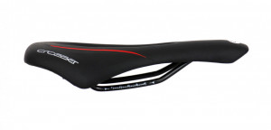 Sa CROSSER VD1129A-01 - Black/Red 120mm