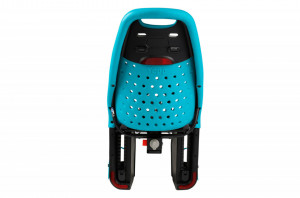 Scaun bicicleta copii THULE Yepp Maxi Easy Fit cu montare pe spate - Ocean - Img 4