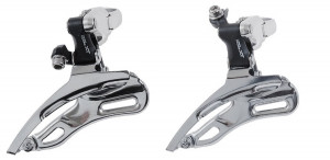SCHIMBATOR FATA SHIMANO DEORE XT FD-M738 TRAGERE DE JOS COLIER 34.9MM UNGHI CS 66-69 AMBALAT IND.