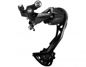 SCHIMBATOR SPATE SHIMANO ALIVIO RD-M3100-SGS 9 VIT. TOP NORMAL SHADOW DESIGN PRINDERE DIRECTA AMBALAT IND.