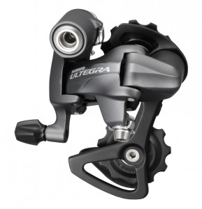 SCHIMBATOR SPATE SHIMANO ULTEGRA RD-6700A-G-SS 10 VIT. PRINDERE DIRECTA GRI AMBALAT IND.