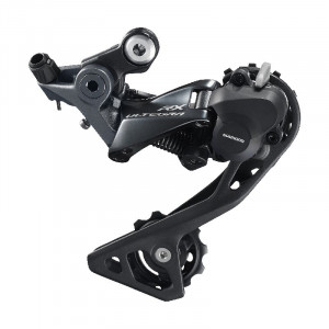 SCHIMBATOR SPATE SHIMANO ULTEGRA RX RD-RX800-GS 11 VIT. SHADOW PRINDERE DIRECTA INCL. OT-RS900 240MM X 1 NEAGRA LONG NOSE CAP X 1 AMBALAT IND.