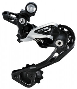 SCHIMBATOR SPATE SHIMANO XTR RD-M980-SGS 10 VIT. TOP-NORMAL SHADOW PRINDERE DIRECTA AMBALAT IND.
