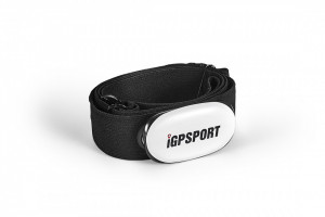 Senzor puls iGPSPORT HR40 alb - Img 3