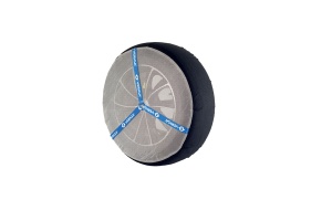 Set 2 huse antiderapante Veriga Car Sock 80