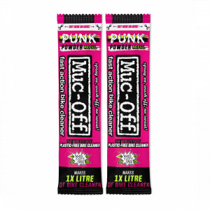 Set 2 plicuri detergent pudra Muc-off Punk Powder - Img 1