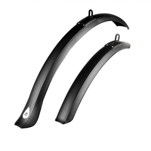 Set aparatori Force Veil 26-28 negre - Img 1