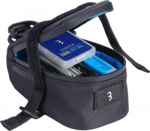 Set borseta scule BBB BSB-56 CombiSet EasyPack neagra S - Img 2
