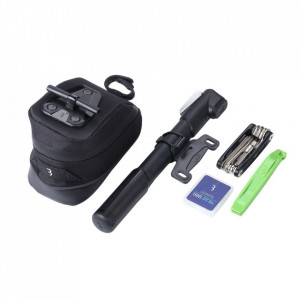 Set borseta scule BBB BSB-57 CombiSet StorePack neagra M - Img 5