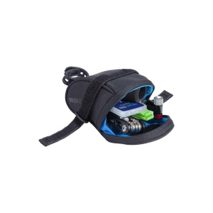 Set borseta scule BBB BSB-58 CombiSet SpeedPack CO2 neagra 125 x 80 x 50mm - Img 6