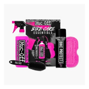 Set Muc-Off E-bike Essentials Kit - Img 1