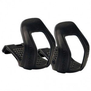 Set ratrape ZEFAL Toe-Clips 45 - S/M