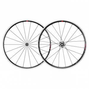 SET ROTI FULCRUM RACING 5 Ax QR/QR Negru