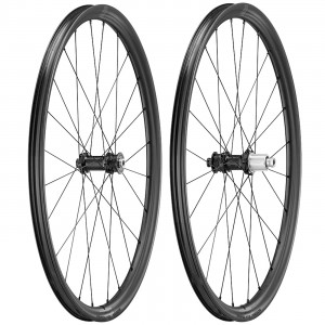 SET ROTI FULCRUM RAPID RED CARBON 2WF C25 AFS HH12/142 XDR