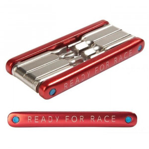 SET SCULE (MULTI TOOL) RFR SET SCULE (MULTI TOOL) 8 ROSU - Img 2