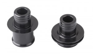 Set Spacer NOVATEC QR 9 mm D791SB-CL
