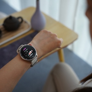 Smartwatch iGPSPORT LW10 Negru - Img 8