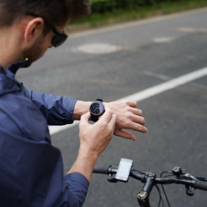 Smartwatch iGPSPORT LW10 Negru - Img 15