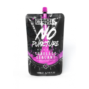 Solutie antipana Muc-Off No Puncture Hassle 140 ml - Img 1