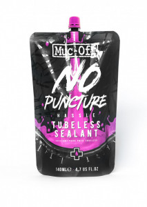 Solutie antipana Muc-Off No Puncture Hassle 140 ml - Img 2