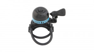 Sonerie CONTEC Mini Bing - Black/Neo Blue