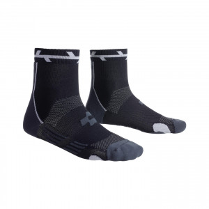 Sosete CUBE Socks Road blackline 44-47 44-47