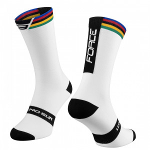 Sosete Force Long Pro Champion Slim, L-XL (42-46) - Img 3