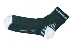 SOSETE SHIMANO PERFORMANCE NEGRU/ALB