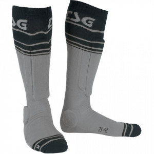 Sosete TSG Riot - Grey-Striped 43-46