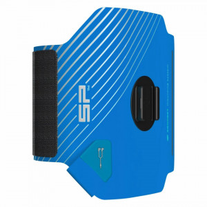 SP Connect Running Band albastra