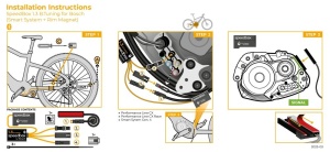 SpeedBox 1.3 B.Tuning for Bosch (Smart System Gen.4 + Rim Magnet) - Img 5