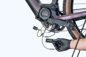 SpeedBox Tracker pentru Bosch ebike - Img 5