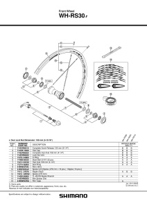 SPITA SHIMANO WH-RS30-F 278MM - Img 2