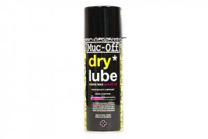 Spray Muc-Off Dry PTFE Chain Lube Aerosol 400ml - Img 2