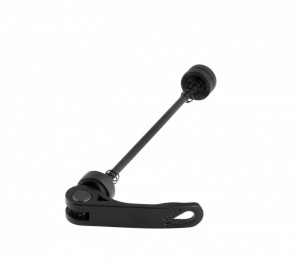 Strangator Force ax fata 112mm Al/Fe negru - Img 2
