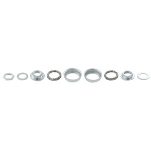 Subansamblu Ax Metal BMX NECO Silver