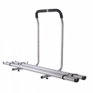 Suport 2 biciclete Peruzzo Stelvio 373/A - 375/A cu prindere pe roata de rezerva