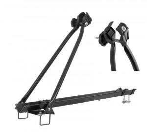 Suport auto pentru bicicleta Force TUV Fe negru - Img 2
