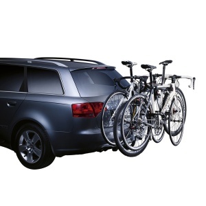 Suport biciclete Thule HangOn 974 cu prindere pe carligul de remorcare - pentru 3 biciclete - Img 4