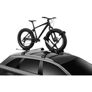 Suport biciclete Thule UpRide 599 cu prindere pe bare transversale - Img 4