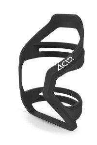 SUPORT BIDON ACID UNIVERSAL BOTTLE CAGE black white