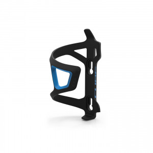 SUPORT BIDON CUBE BOTTLE CAGE HPP-SIDECAGE Negru Alb - Img 2