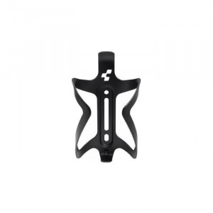 SUPORT BIDON CUBE HPA TOP CAGE Negru anodizat - Img 3