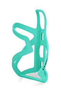 SUPORT BIDON CUBE HPP SIDECAGE MATT mint n glossy black