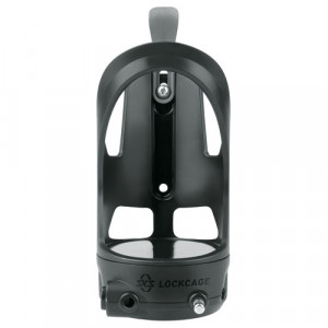 Suport bidon SKS Lockcage - negru - Img 2